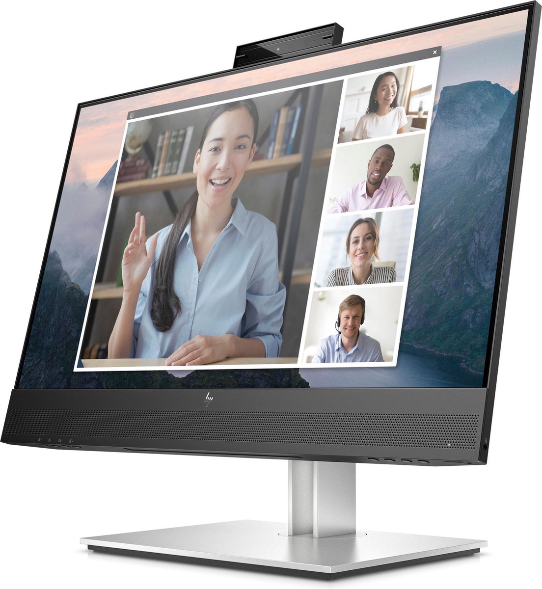 HP E24mv G4 FHD Monitor