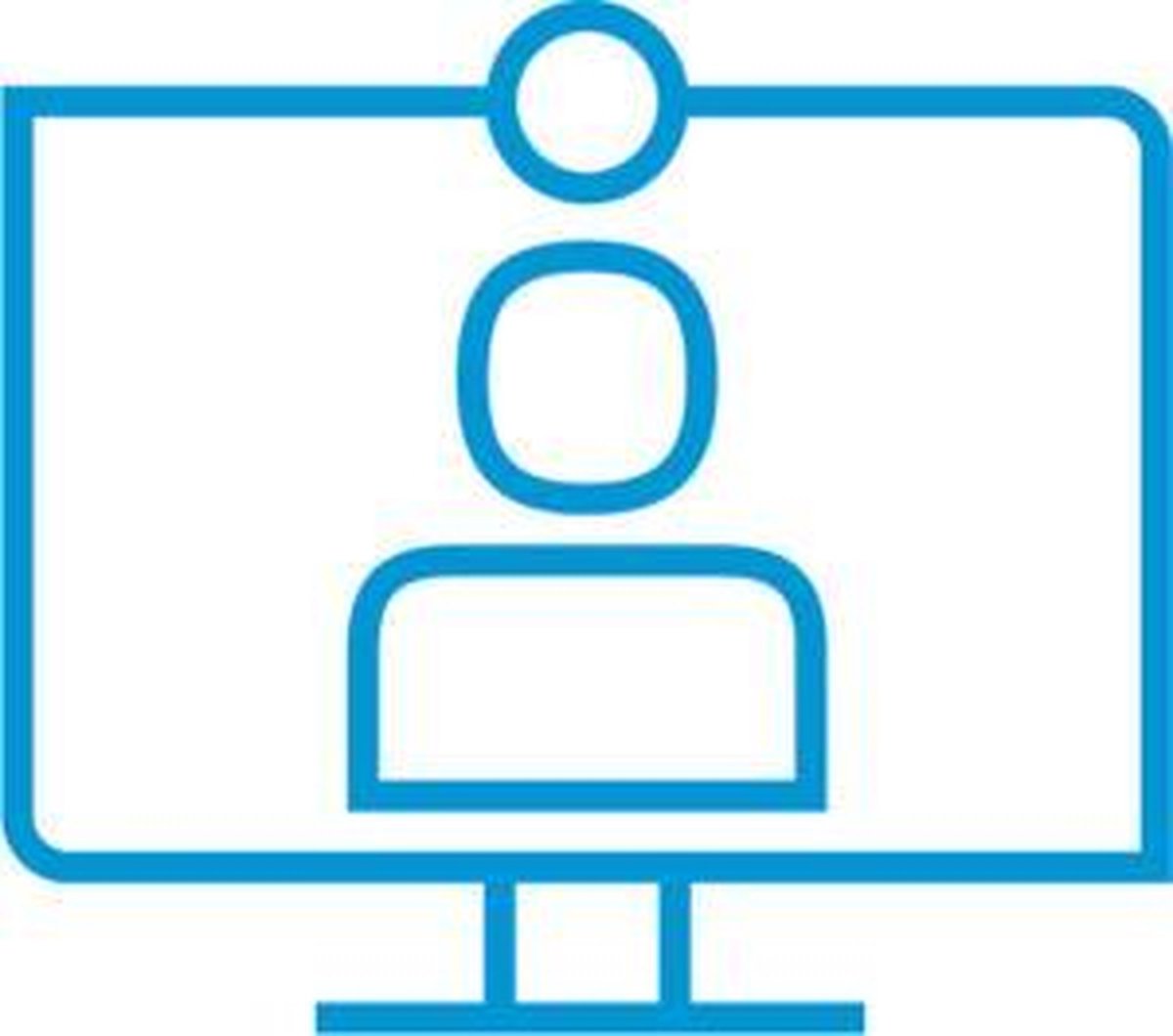 HP E24mv G4 FHD Monitor