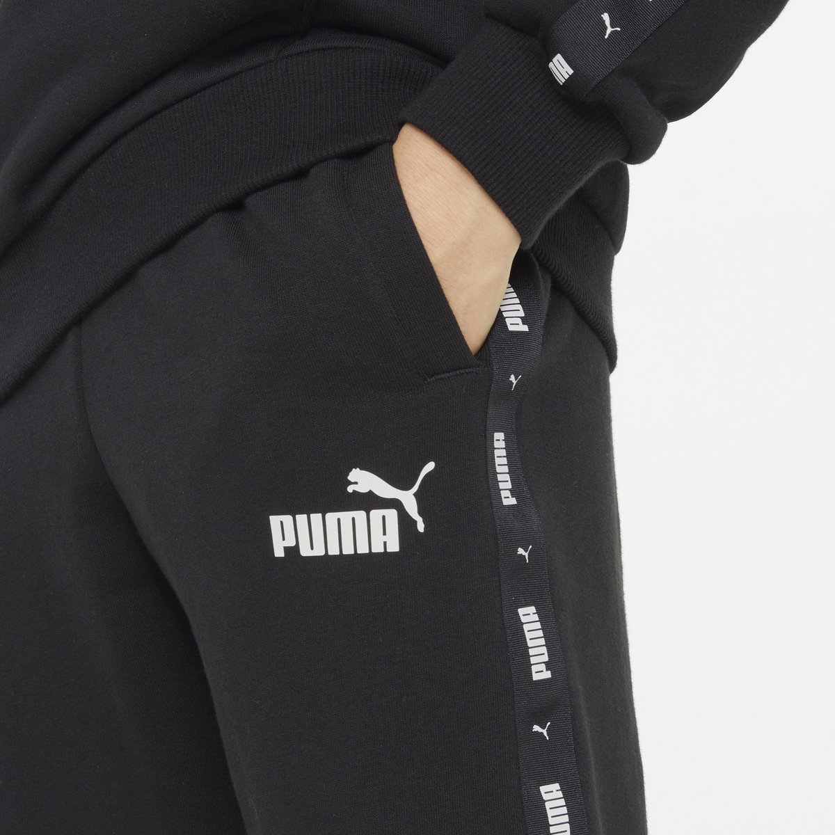 Puma Joggingbroek - Zwart