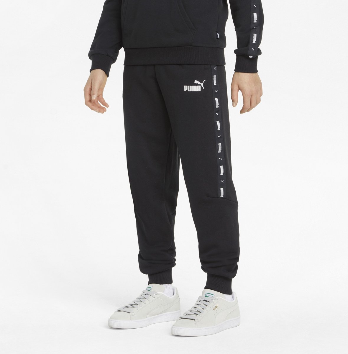 Puma Joggingbroek - Zwart