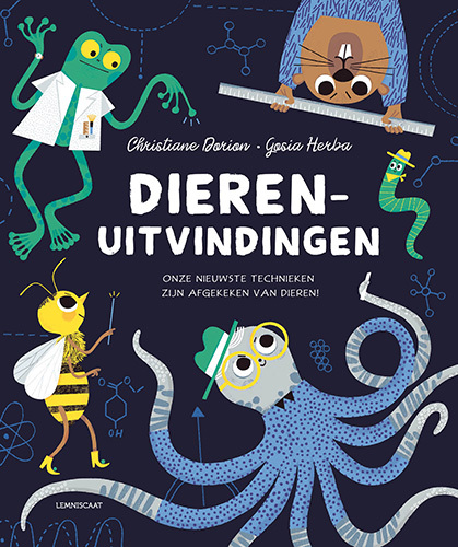 Dierenuitvindingen