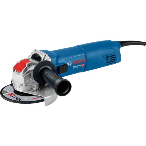 Bosch GWX 14-125 Professional | Haakse slijper | 125 mm | met X-LOCK