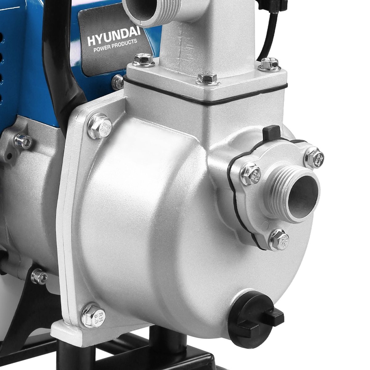 Hyundai Waterpomp | Benzine | 52cc