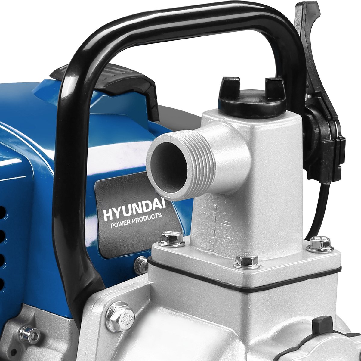 Hyundai Waterpomp | Benzine | 52cc