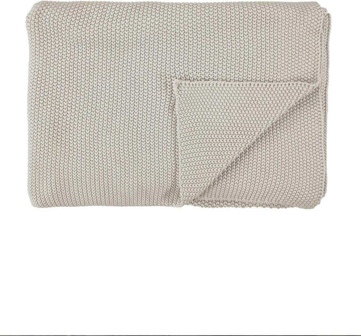 Marc O&apos;Polo Nordic knit Plaid Oatmeal