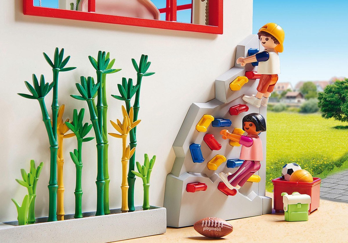 Playmobil City Life - Sportlokaal
