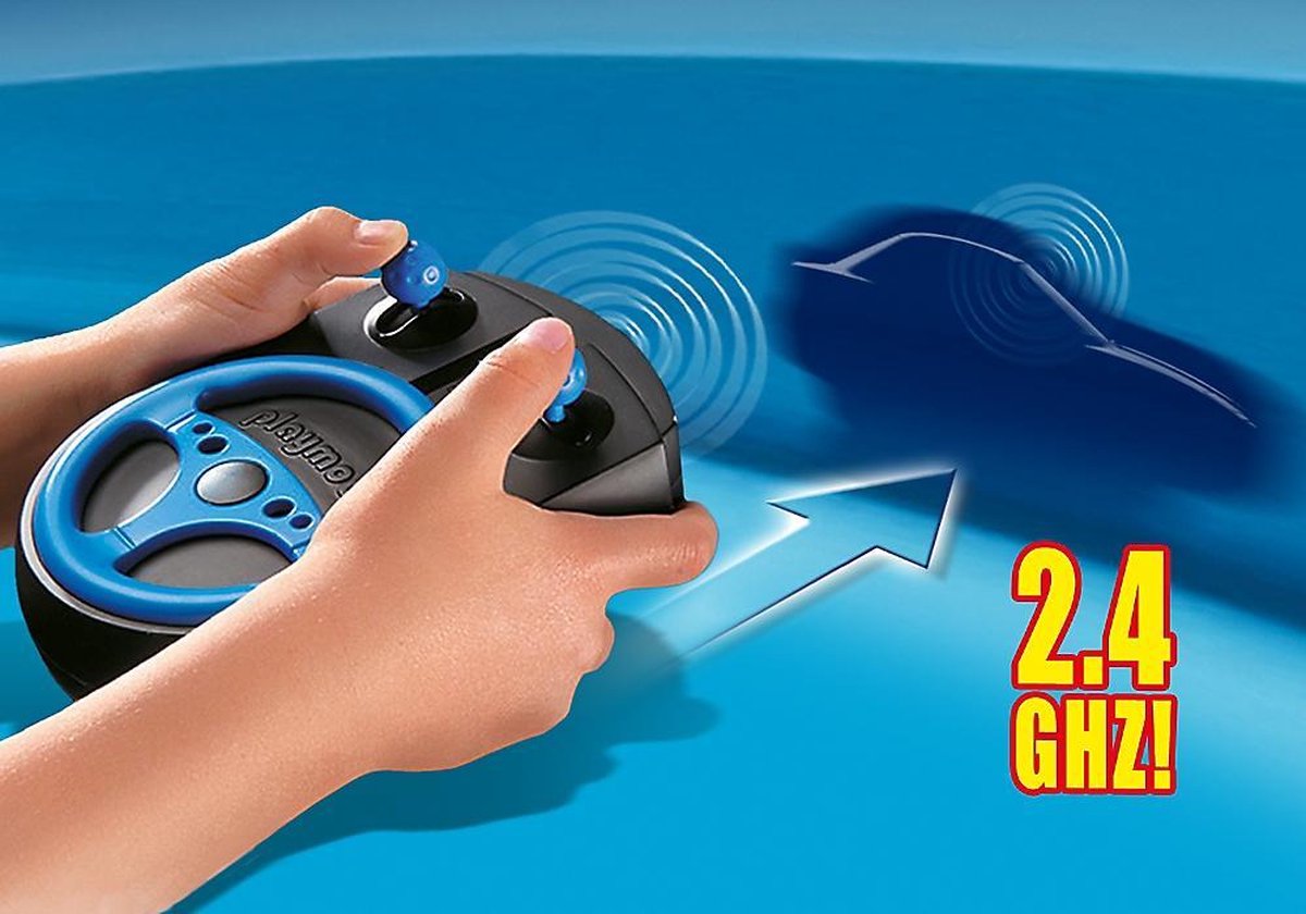 Playmobil Wild Life - RC-module 2,4 GHz