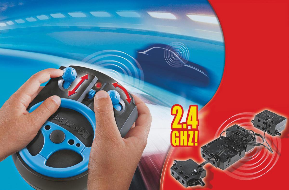 Playmobil Wild Life - RC-module 2,4 GHz