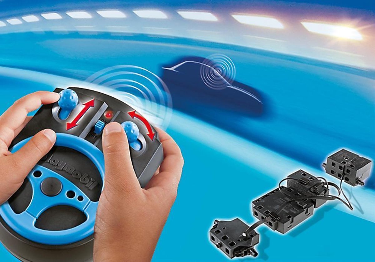 Playmobil Wild Life - RC-module 2,4 GHz