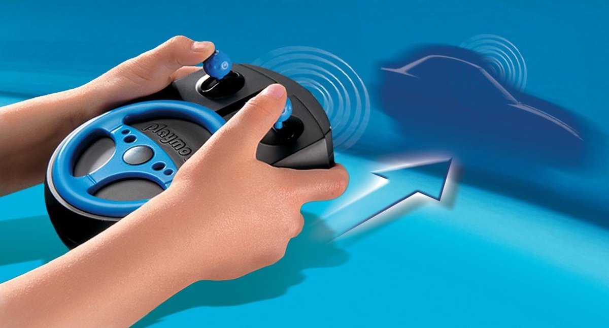 Playmobil Wild Life - RC-module 2,4 GHz