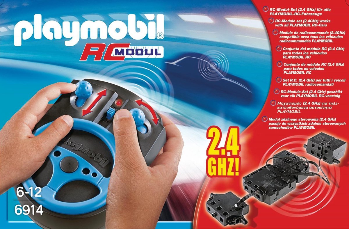 Playmobil Wild Life - RC-module 2,4 GHz