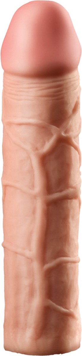 Fantasy X-tensions Perfecte 51 mm penisverlenger - Beige