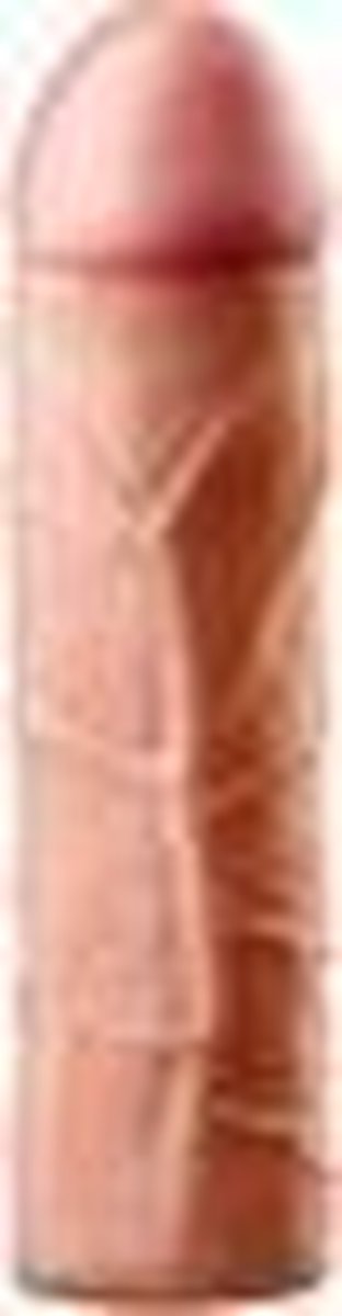 Fantasy X-tensions Perfecte 25 mm penisverlenger - Beige