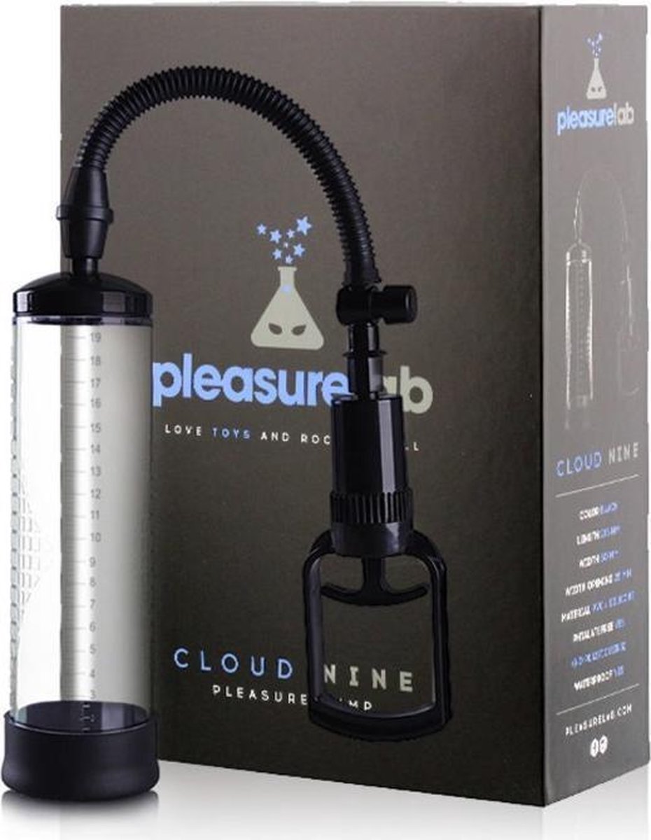 Pleasurelab Cloud Nine pump