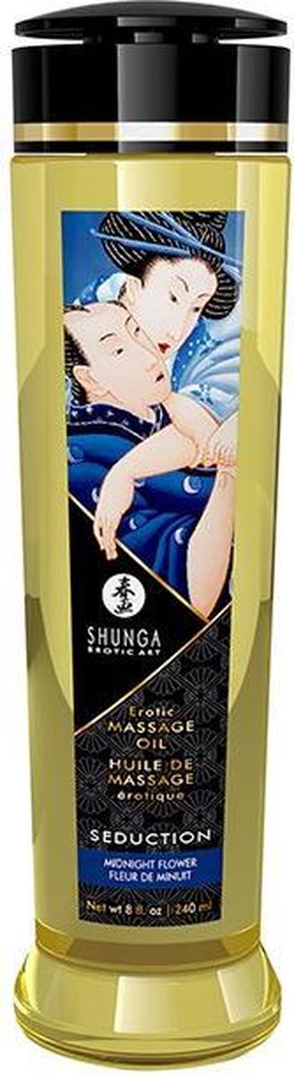 Shunga Erotische massageolie Irresistable Asian Fusion