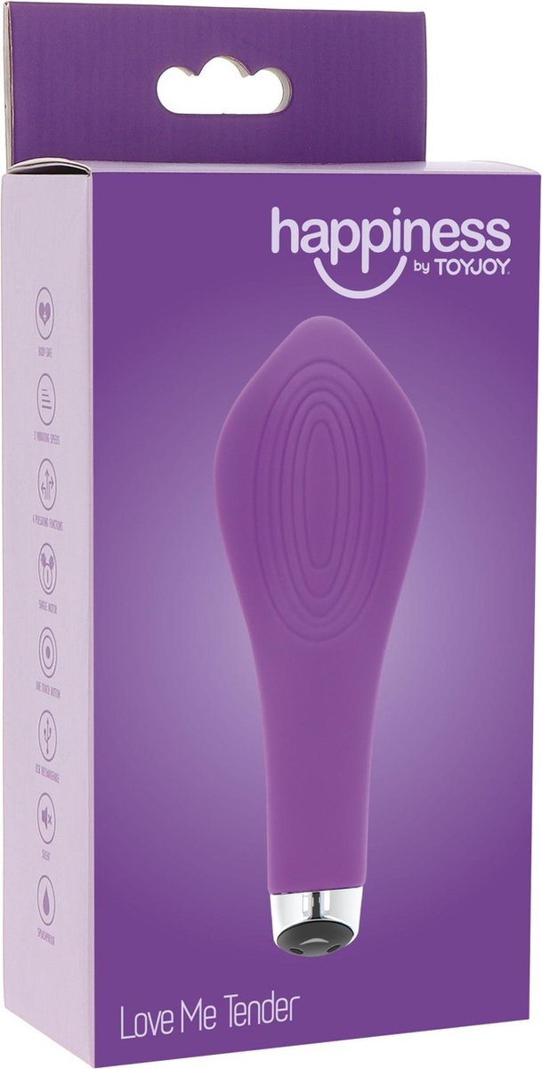 Love Me Tender Siliconen Stimulator