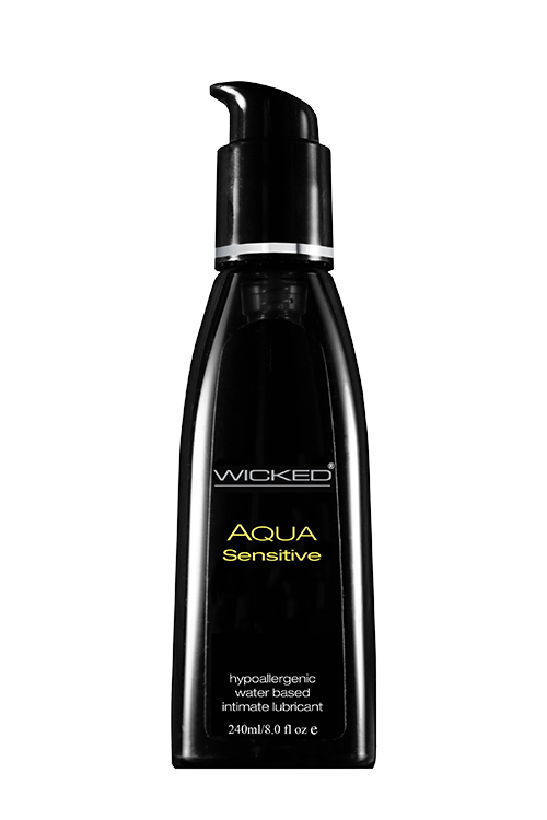 Wicked Aqua glijmiddel 240 ml