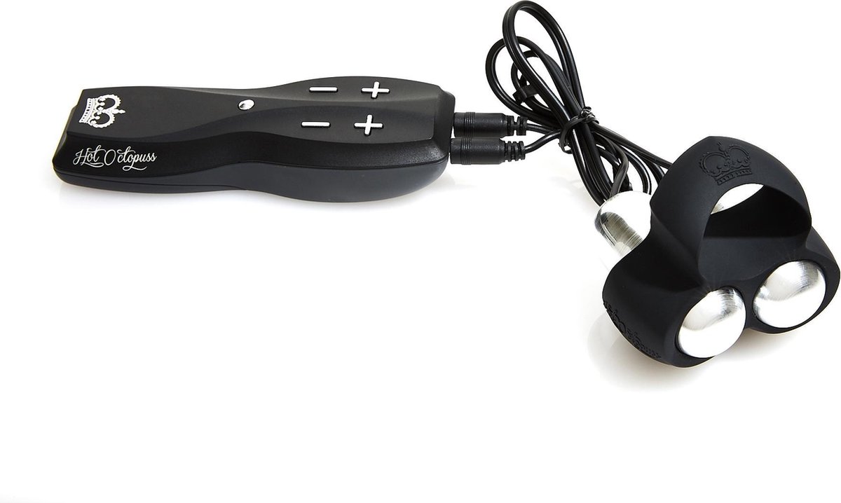 Hot Octopuss Jett - Zwart