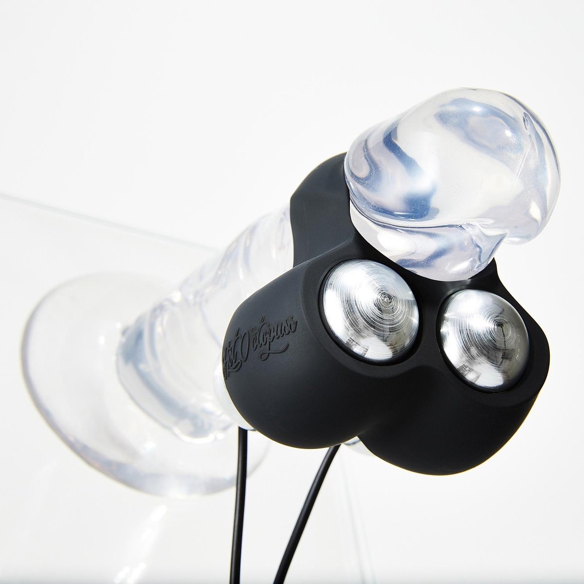 Hot Octopuss Jett - Zwart