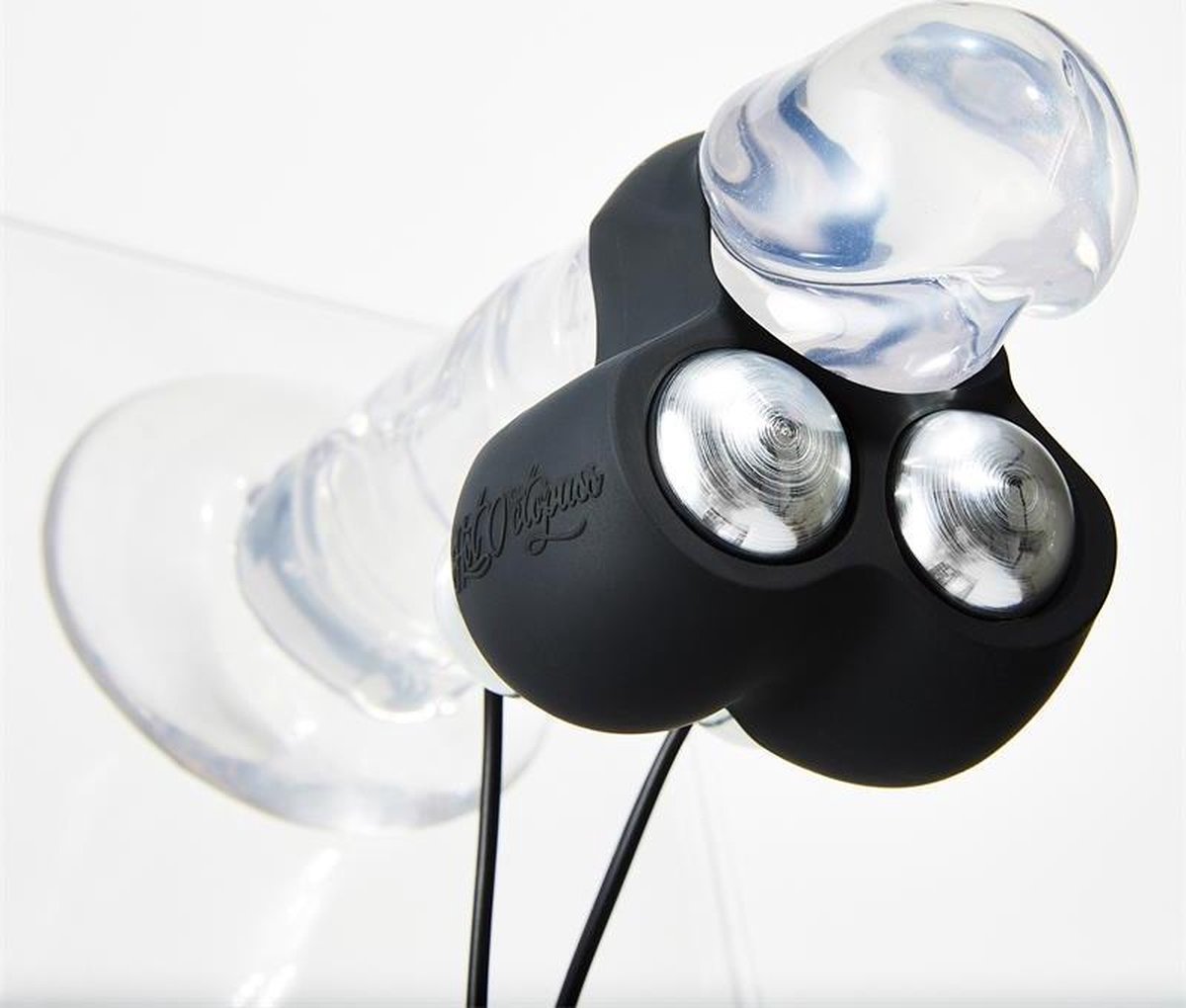 Hot Octopuss Jett - Zwart