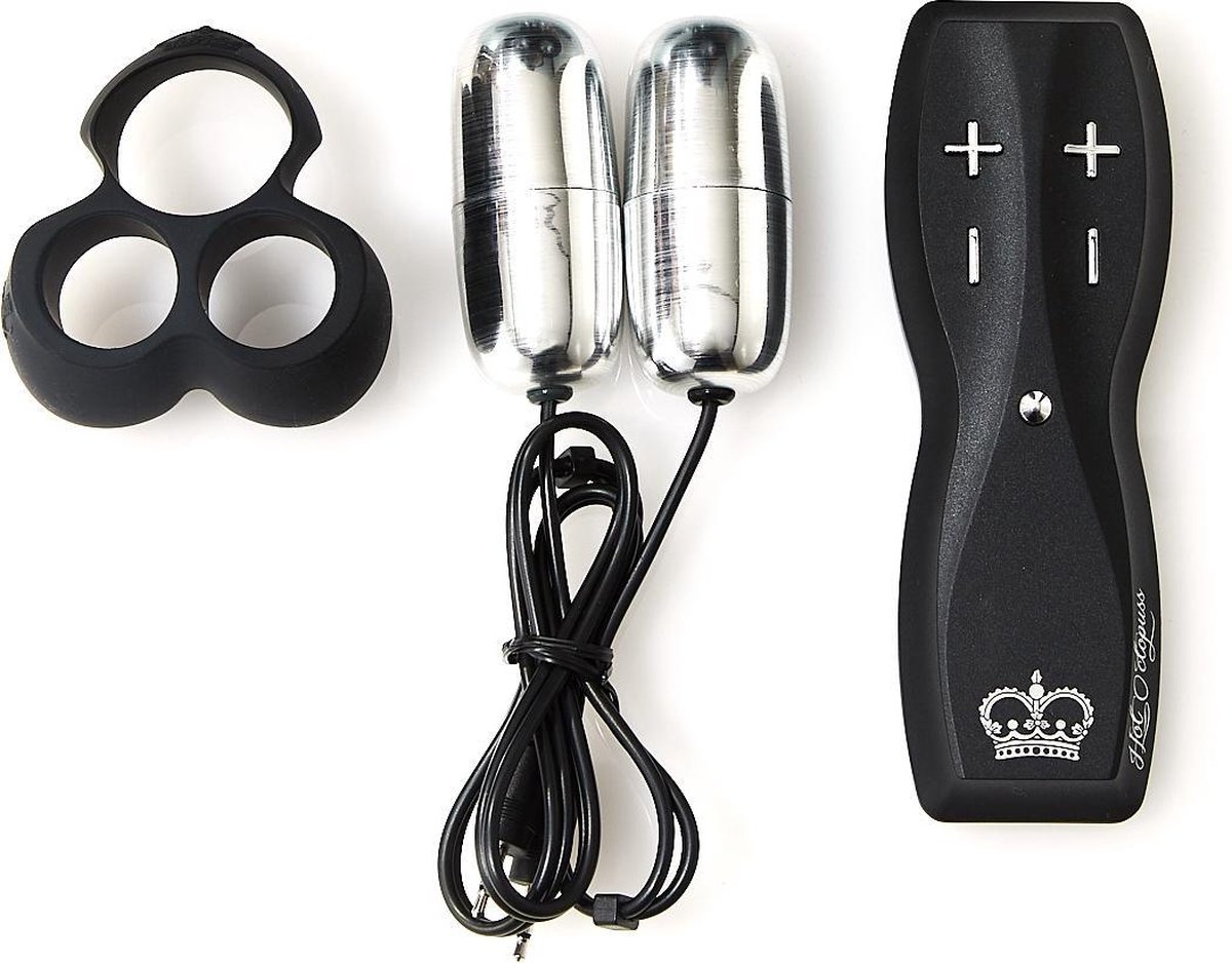 Hot Octopuss Jett - Zwart