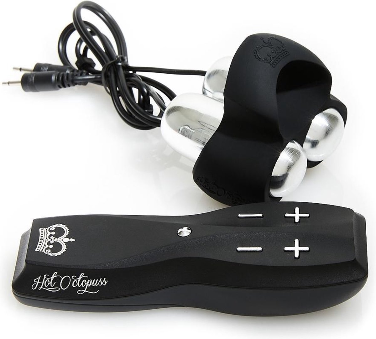 Hot Octopuss Jett - Zwart