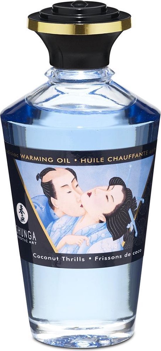 Shunga Aphrodisiac Olie