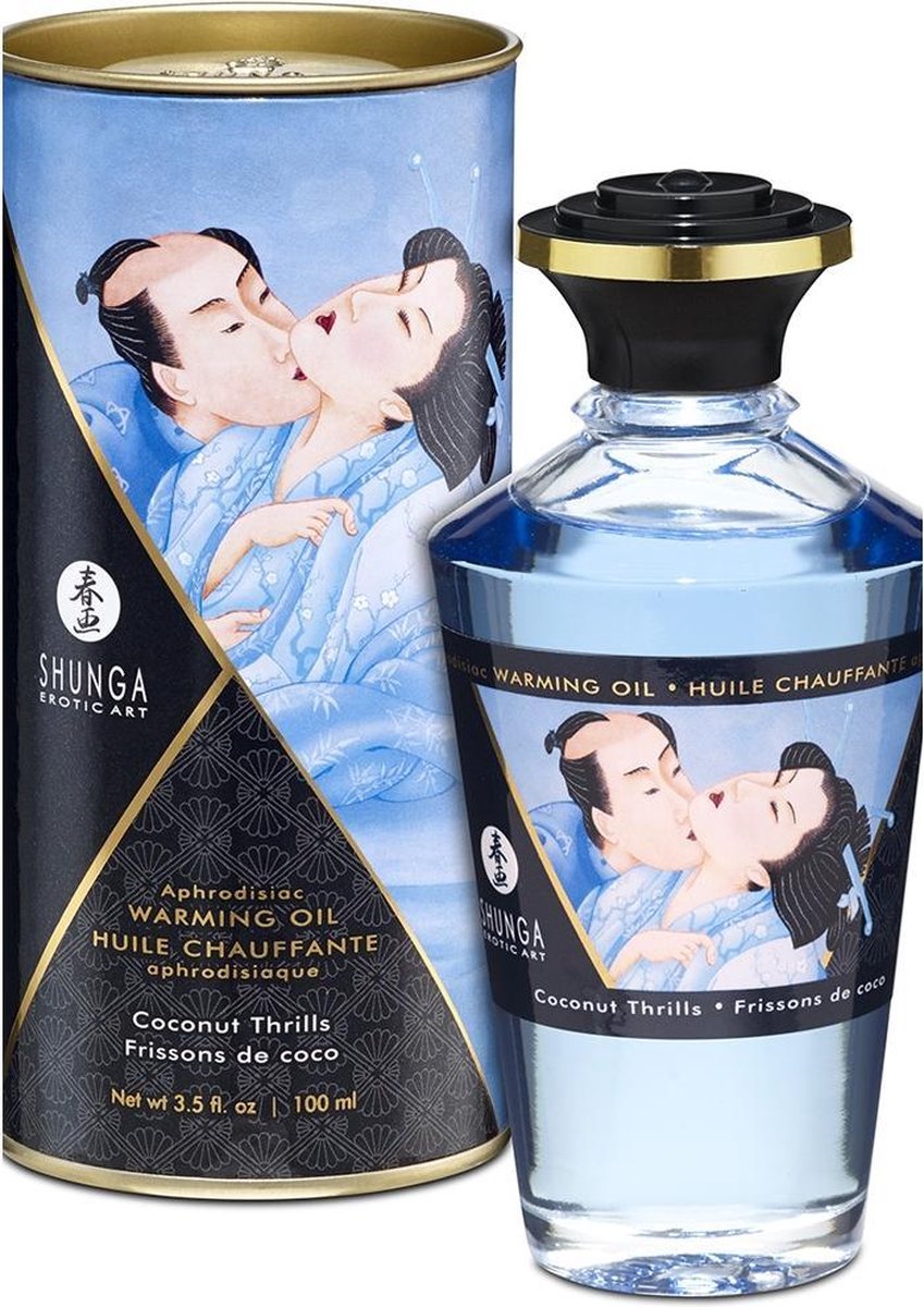 Shunga Aphrodisiac Olie