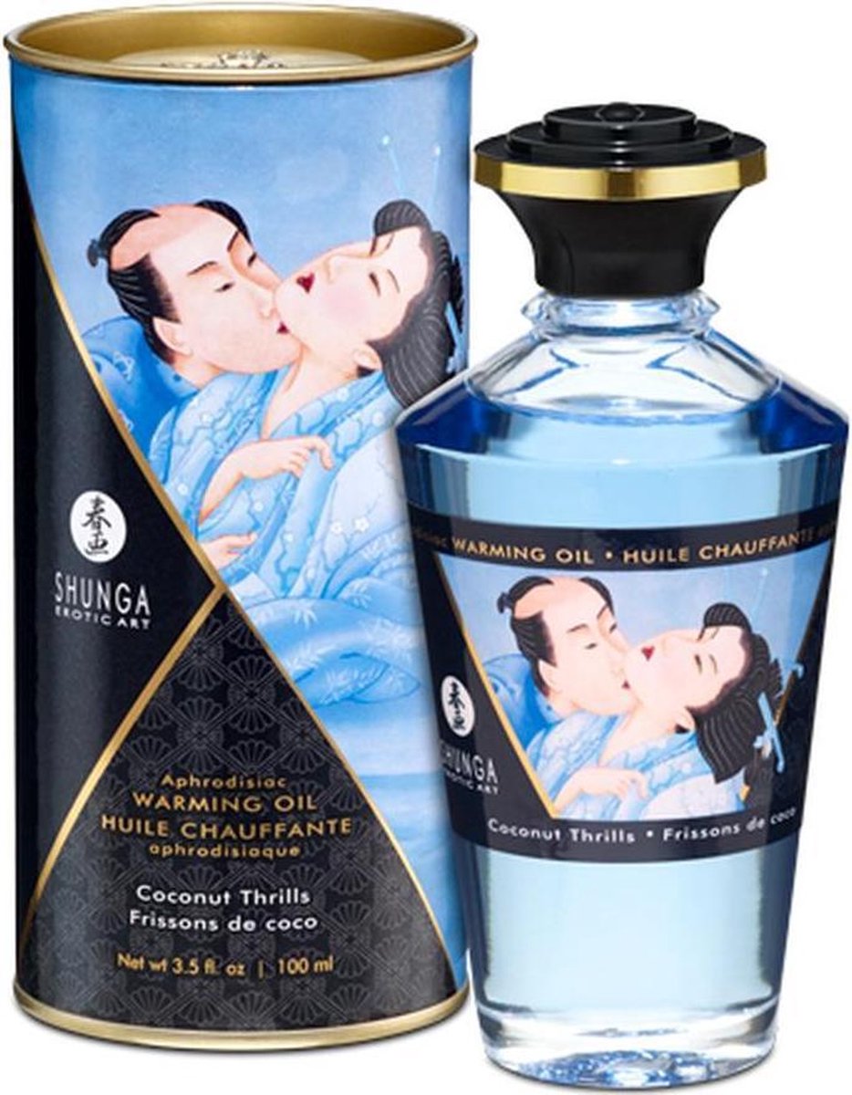Shunga Aphrodisiac Olie
