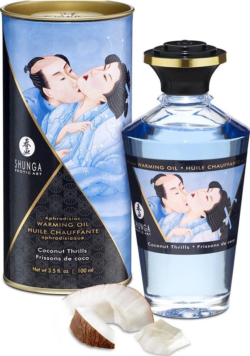 Shunga Aphrodisiac Olie