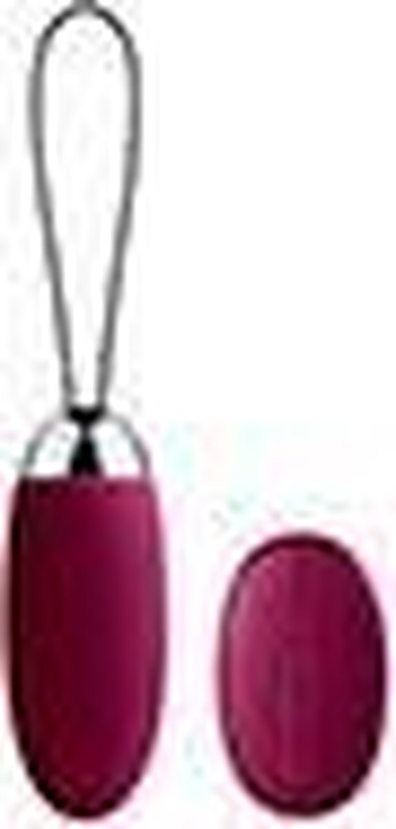 Svakom Elva vibrerend eitje - Paars