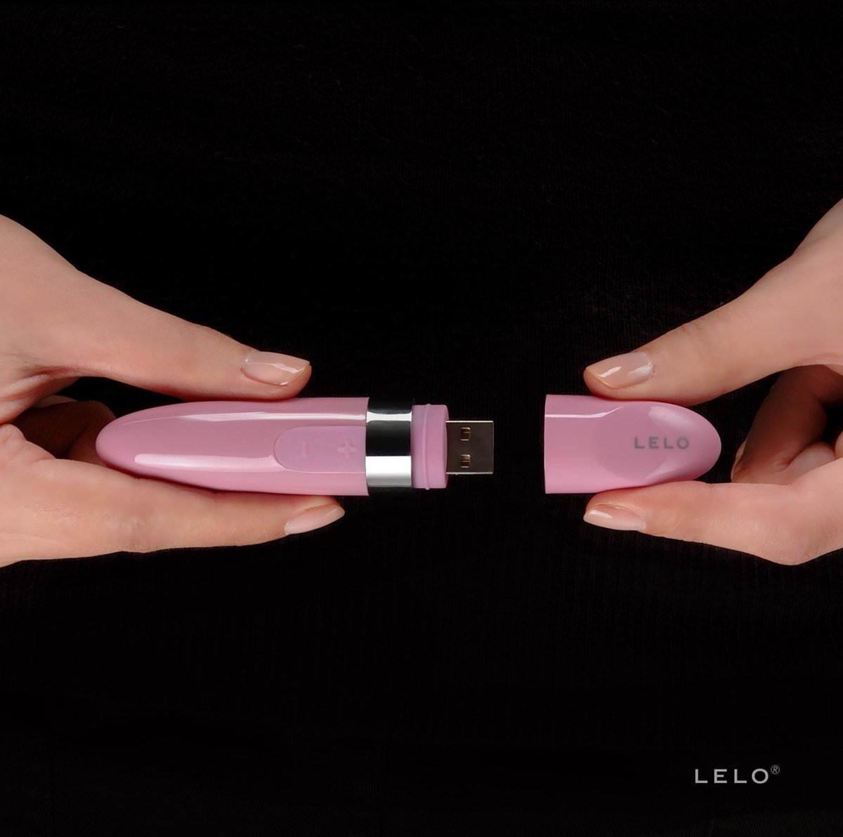 Lelo Mia 2 Vibrator - Roze