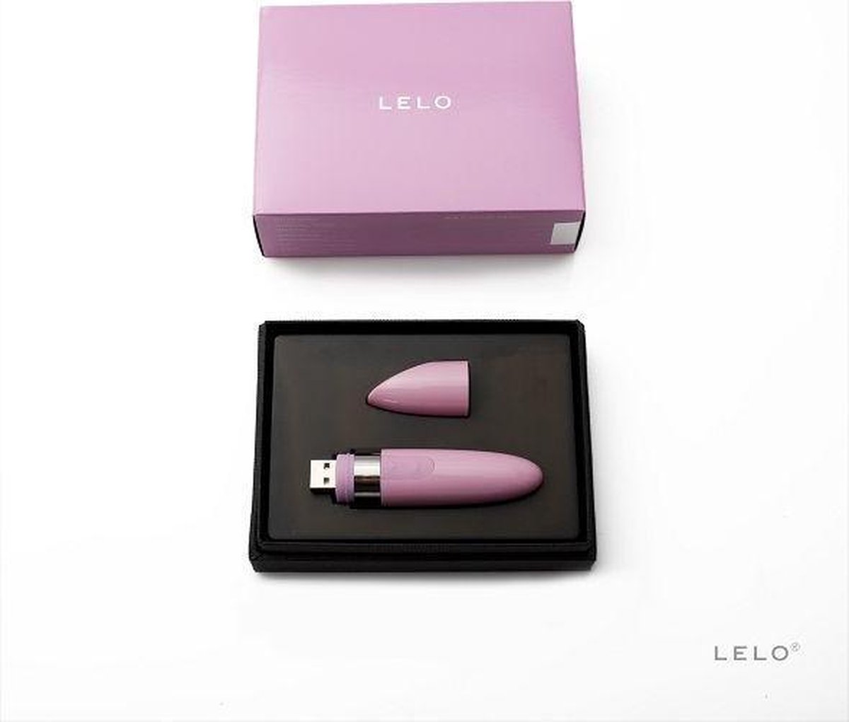 Lelo Mia 2 Vibrator - Roze