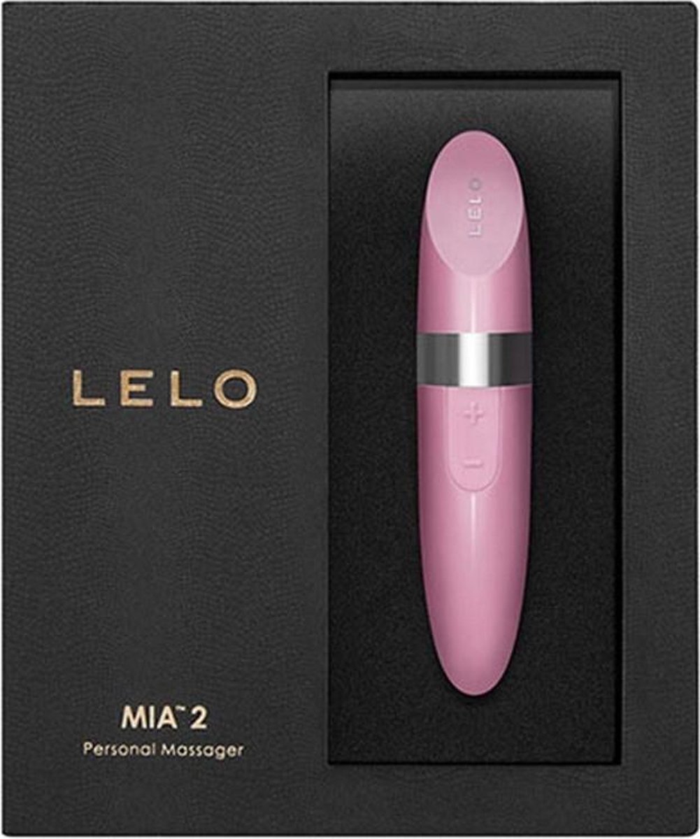Lelo Mia 2 Vibrator - Roze