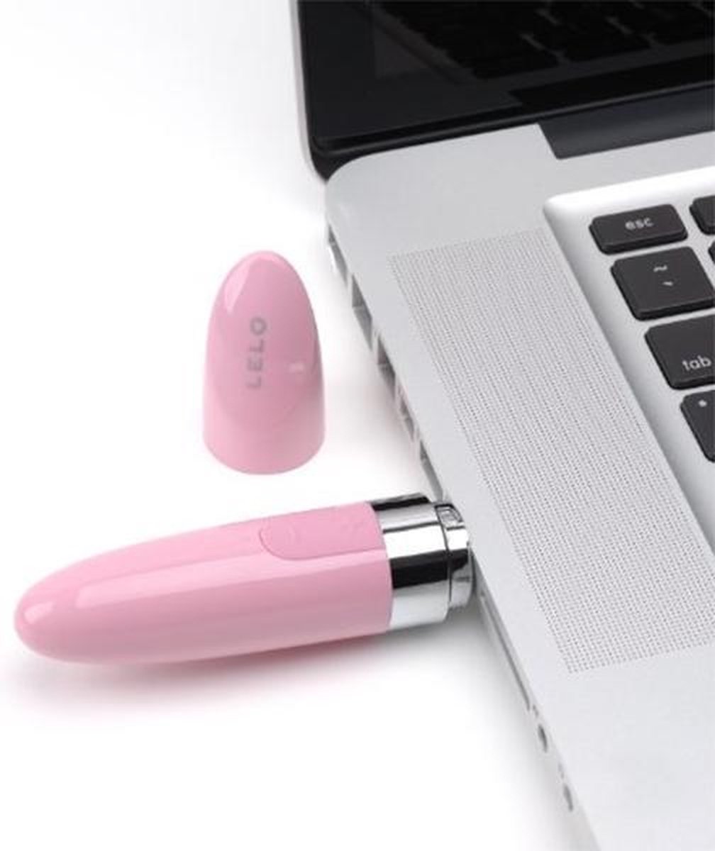 Lelo Mia 2 Vibrator - Roze