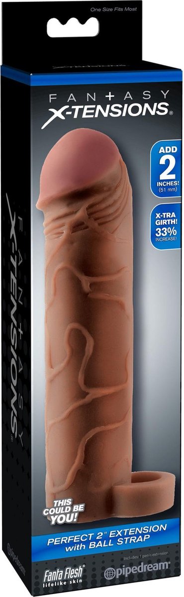 Fantasy X-tensions Ball Strap sleeve - Beige