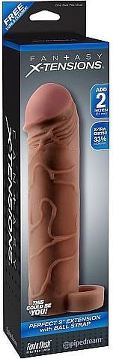 Fantasy X-tensions Ball Strap sleeve - Beige