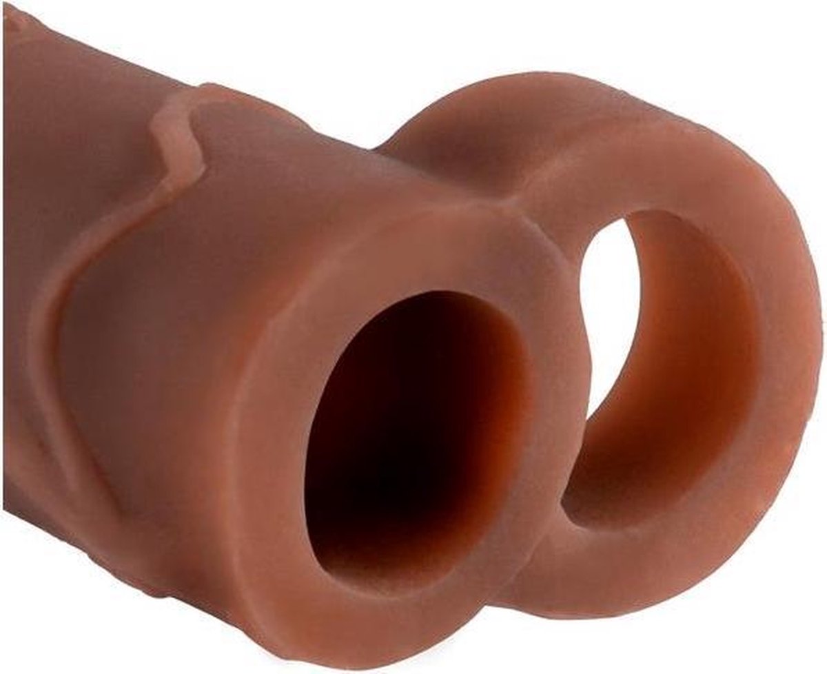 Fantasy X-tensions Ball Strap sleeve - Beige