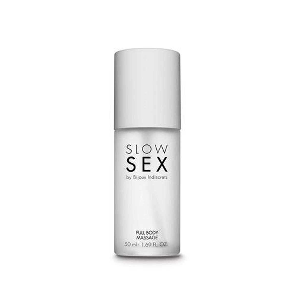 Bijoux Indiscrets Slow Sex Full Body Massage Gel - 50ml