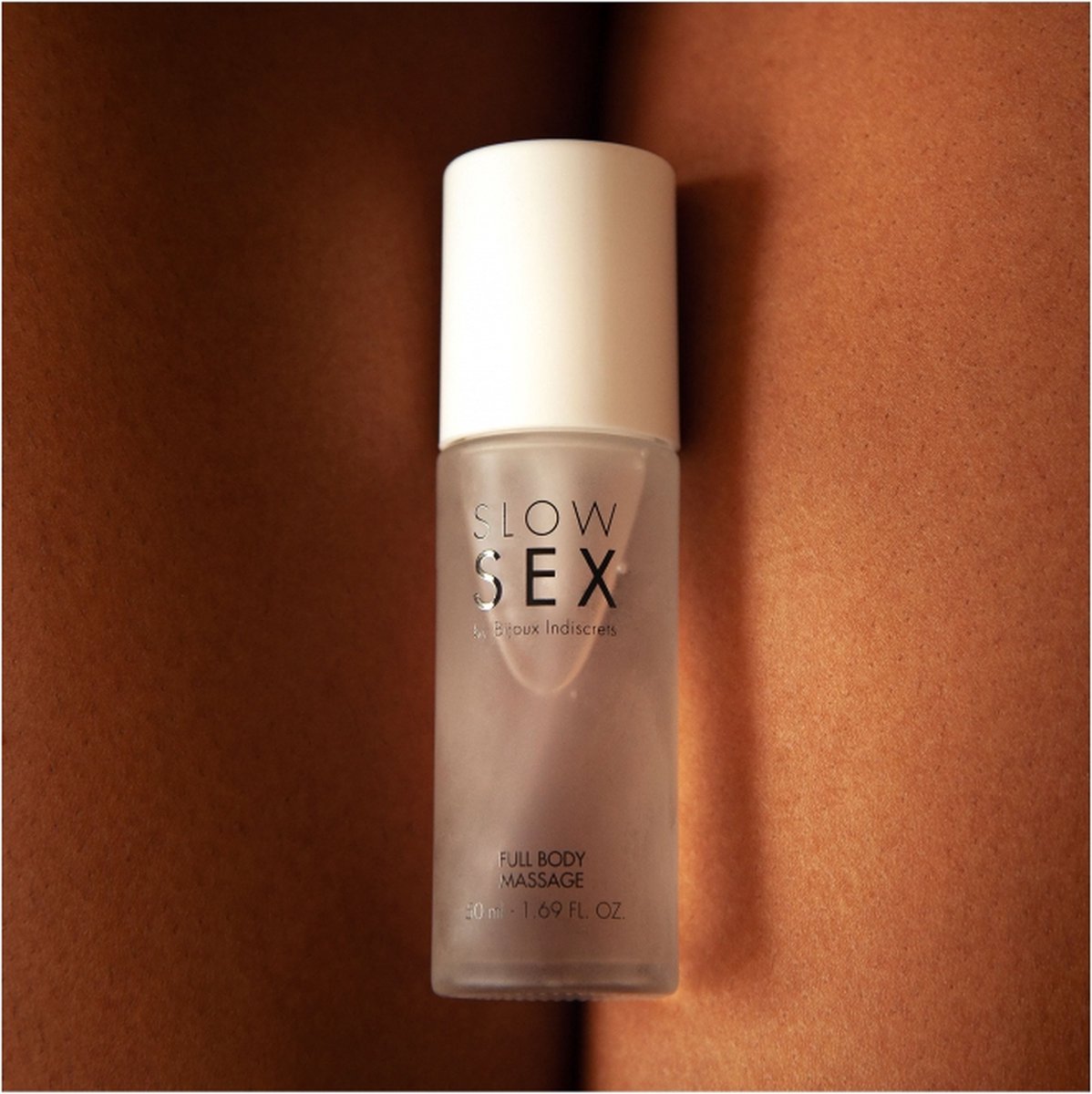 Bijoux Indiscrets Slow Sex Full Body Massage Gel - 50ml