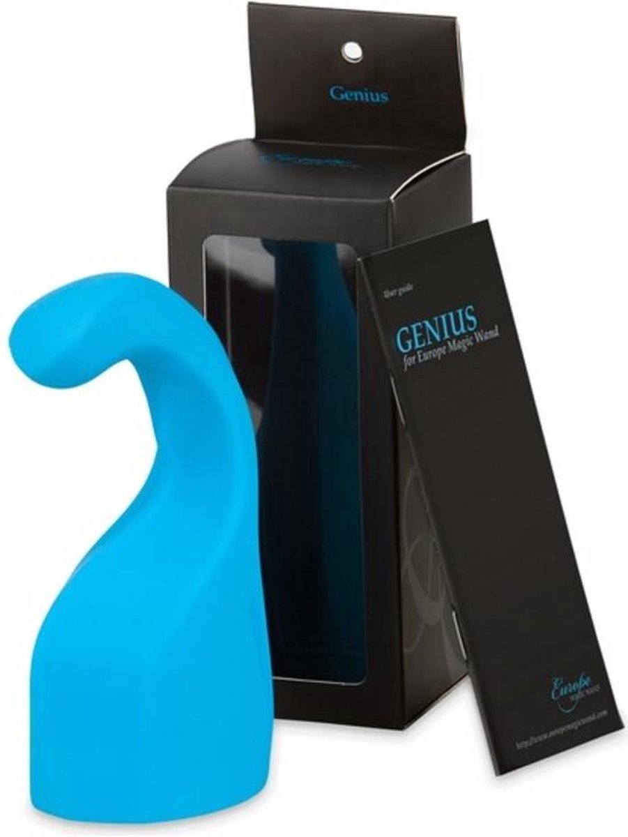 Europe Magic Wand Genius - opzetstuk - Blauw