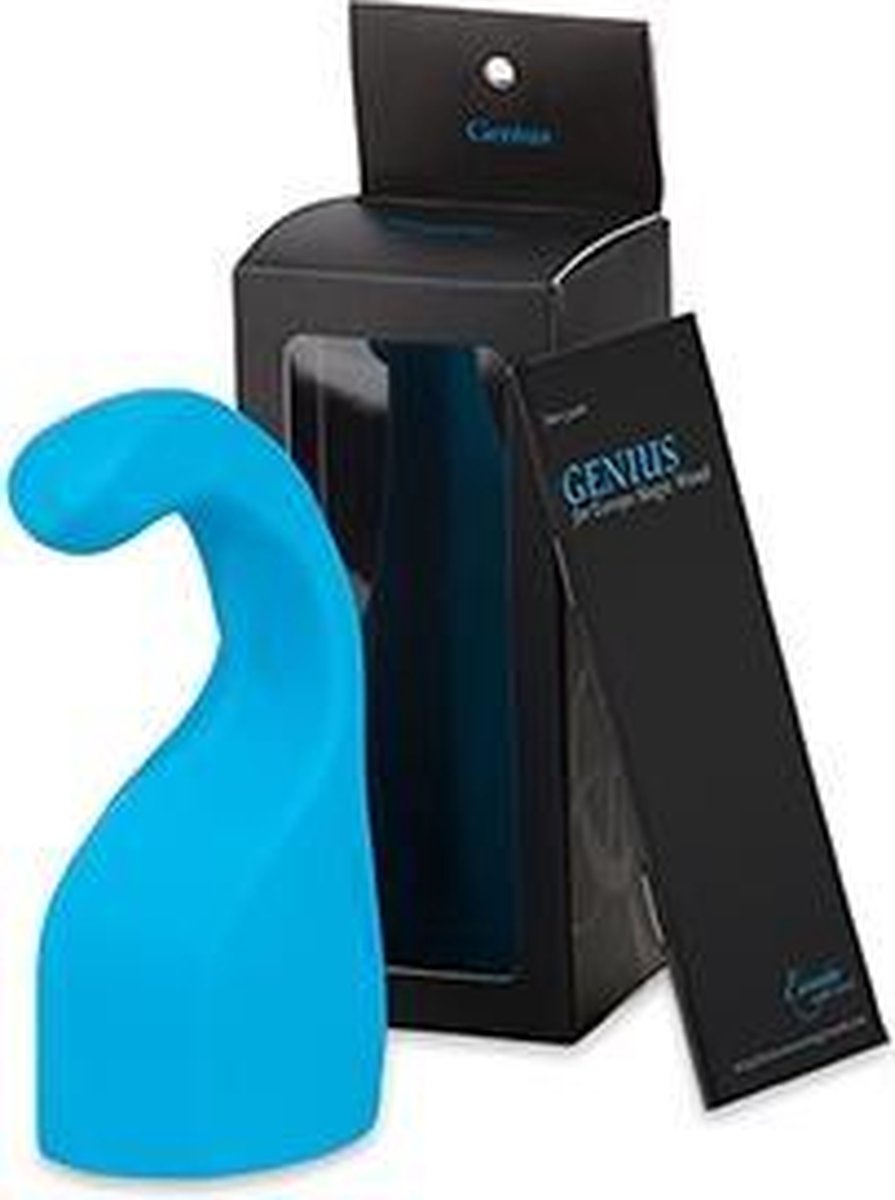 Europe Magic Wand Genius - opzetstuk - Blauw