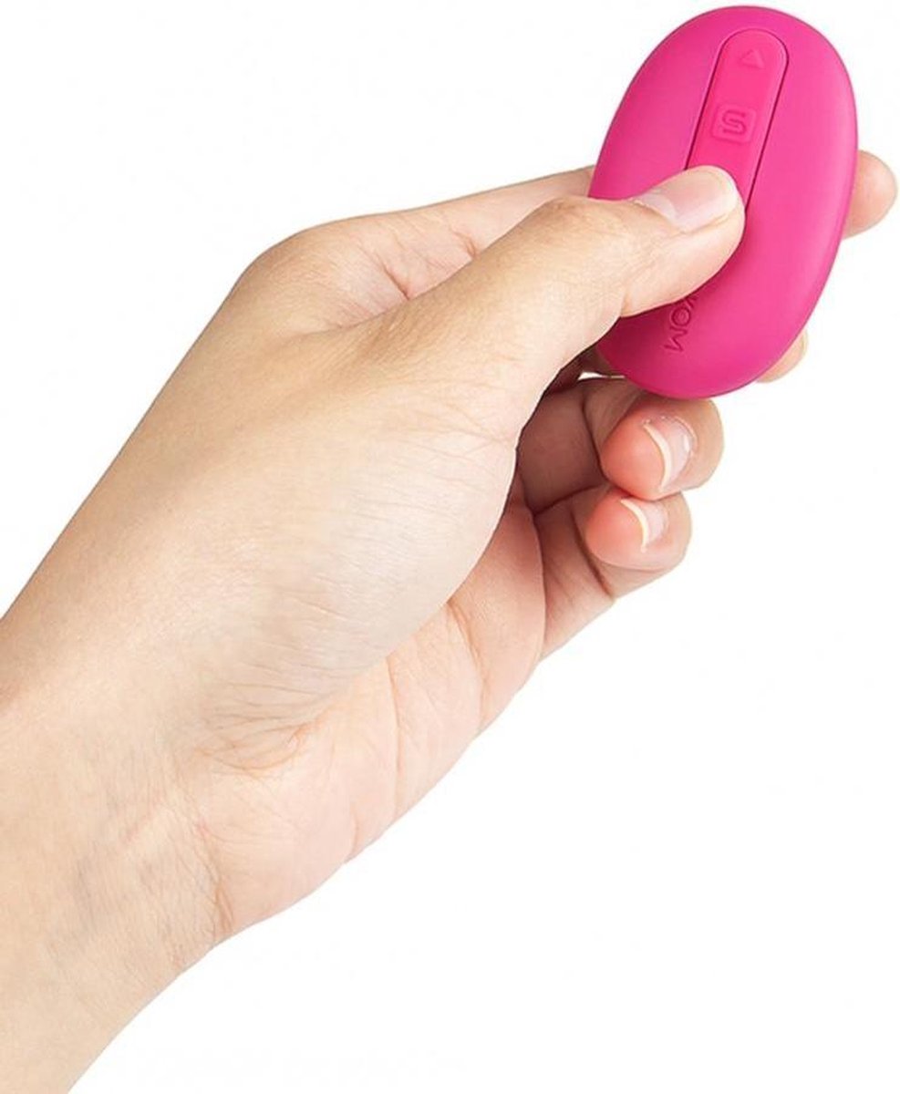 Svakom Elva vibrerend eitje - Roze