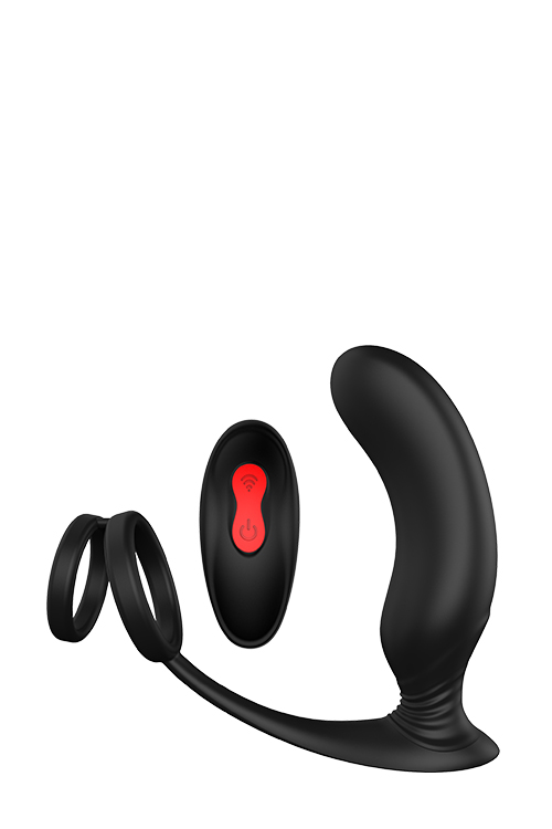 Dream Toys Remote P-Pleaser anaalvibrator