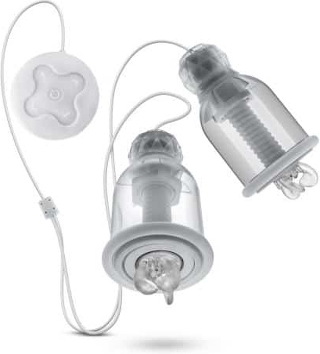 Temptasia Titillator tepelzuigerset met afstandsbediening