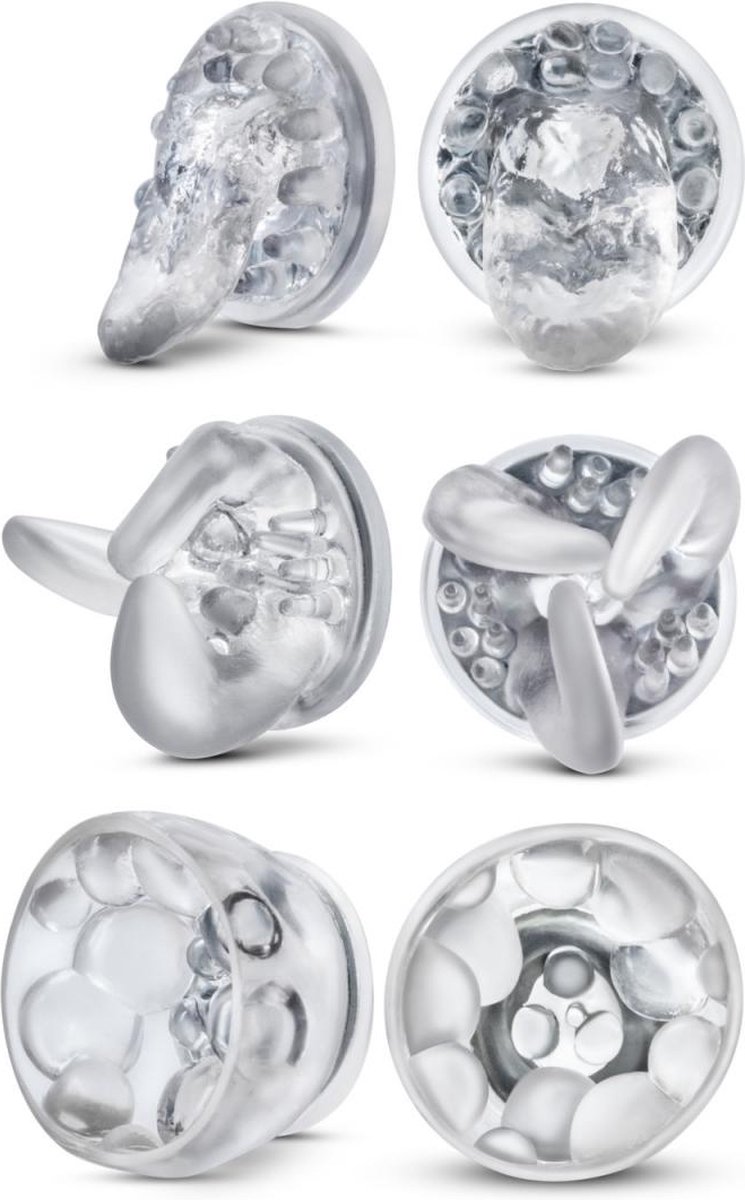 Temptasia Titillator tepelzuigerset met afstandsbediening