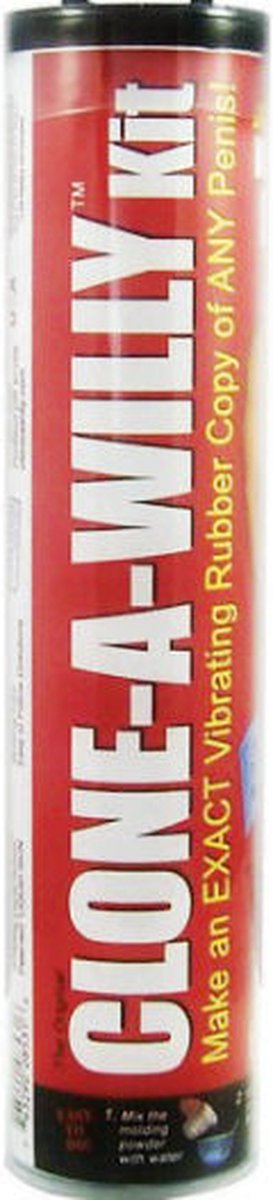 Clone A Willy Vibrator - Original - Beige