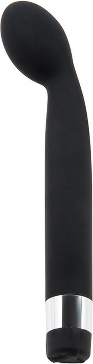 Rose Scarlet g-spot vibrator - Zwart