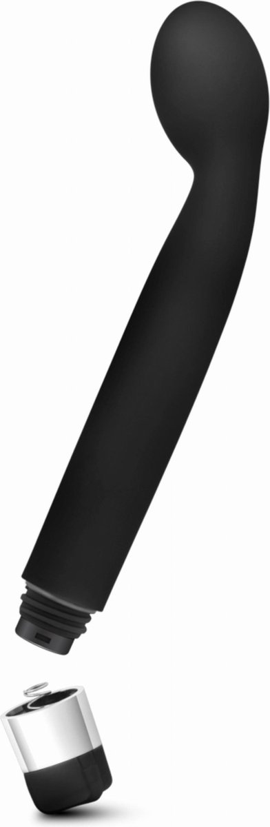 Rose Scarlet g-spot vibrator - Zwart