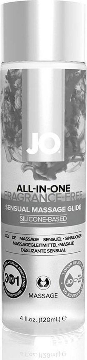 System Jo JO sensuele massage gel